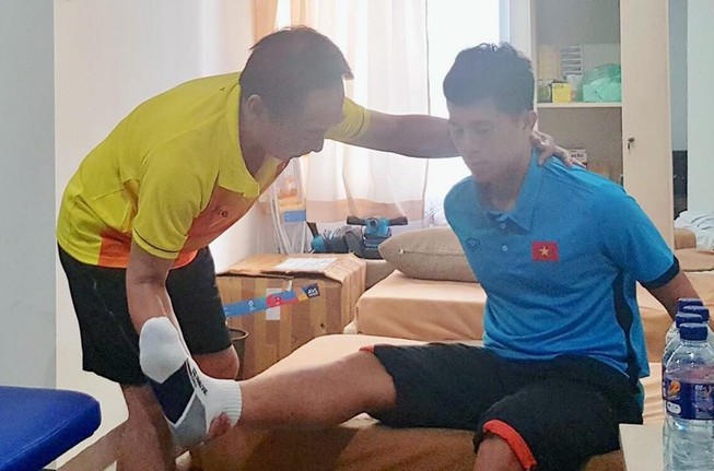 Olympic Việt Nam đón nhận tin vui