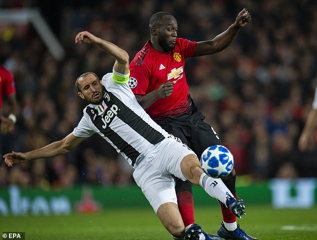 Real thắng khó, MU thua đau Juventus ngay tại Old Trafford
