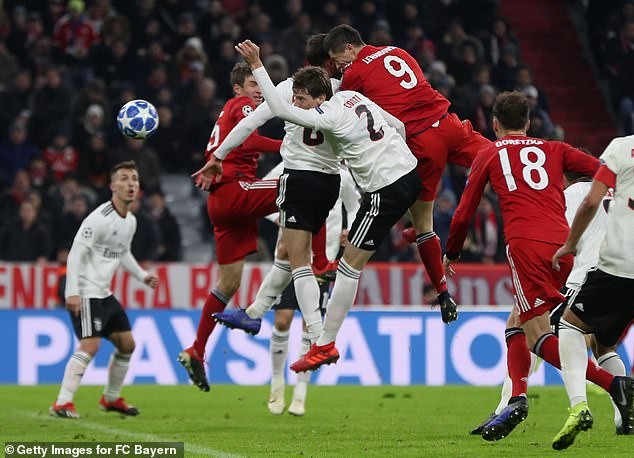 Bayern, Man. City, Ajax vào vòng knock-out Champions League