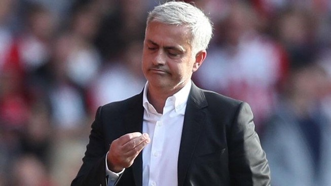 Mourinho: ‘Chỉ có phép màu MU mới vào Top 4 Premier League’