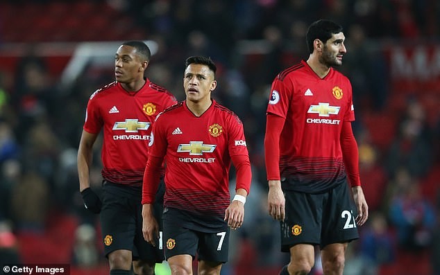 Mourinho cầu xin cầu thủ thi đấu vì MU