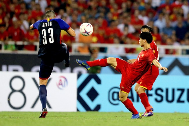 Công Phượng: Bukit Jalil là động lực giúp Việt Nam chơi hay