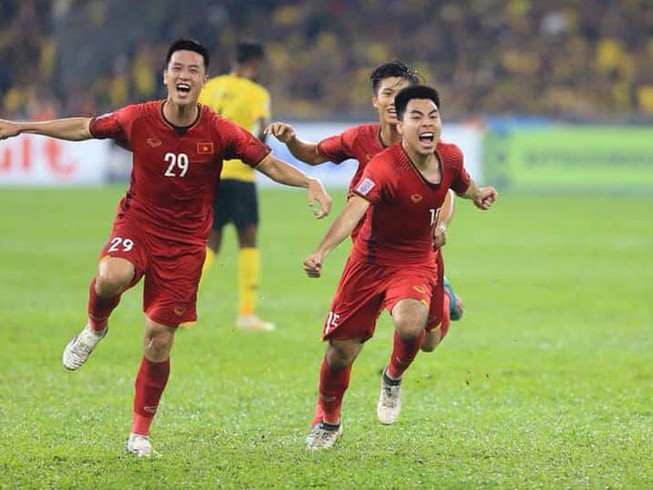 Hòa kịch tính, Việt Nam và Malaysia chờ trận lượt về ở Mỹ Đình