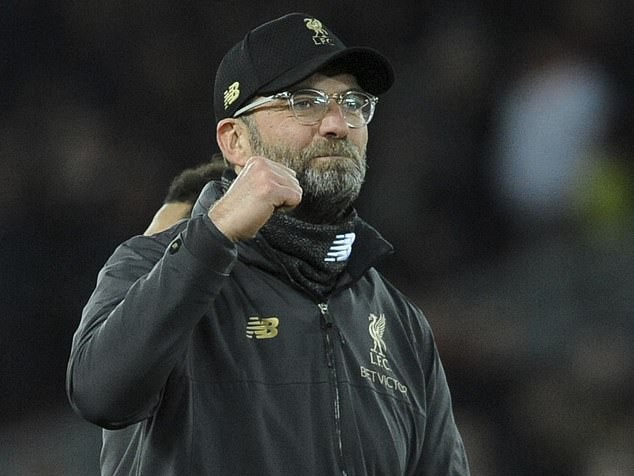 Jurgen Kloop thận trọng trước trận 'chung kết' với Man. City