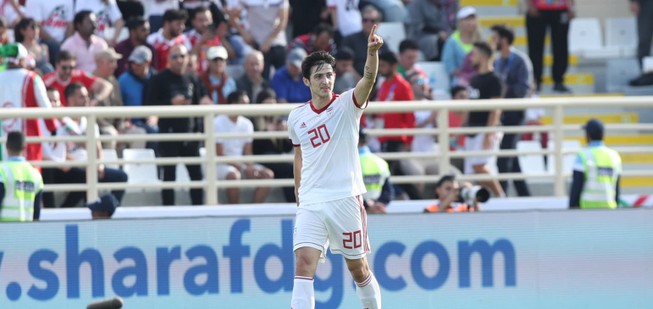 Việt Nam - Iran (0-2): Hi vọng mong manh