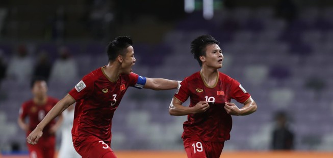 Thắng Yemen, Việt Nam mở toang cánh cửa đi tiếp ở Asian Cup