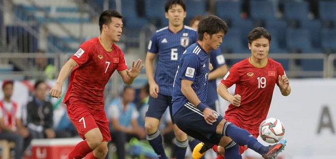 Việt Nam - Nhật Bản (0-1): Trận đấu để đời, thua vì công nghệ