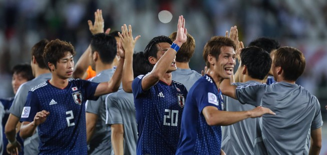 Vô địch Asian Cup 2019 sẽ giúp Nhật Bản mở ra trang sử mới