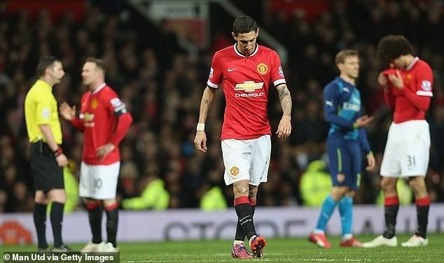 Trở lại MU, Di Maria nhớ lại khoảng thời gian kinh hoàng