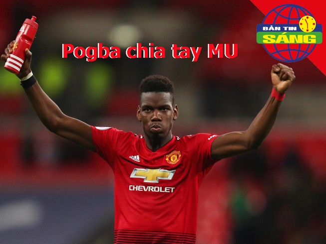 Văn Lâm tỏa sáng không cứu được Muangthong, Pogba chia tay MU