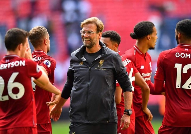 Liverpool muốn viết nên trang sử mới