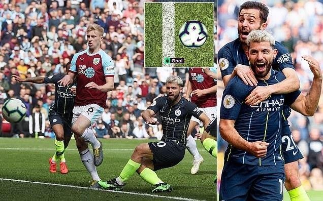 Thắng nhọc Burnley, Man City tiến gần đến ngôi vương