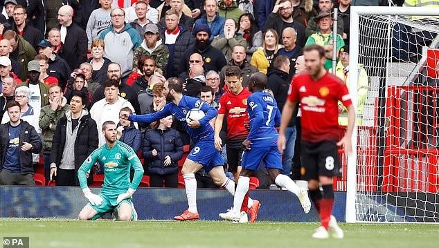 Lộ diện thủ môn số 1 MU khi De Gea ra đi