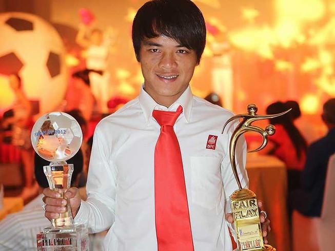 Giải Fair Play đầu tiên của bóng đá Việt Nam vinh danh ai?