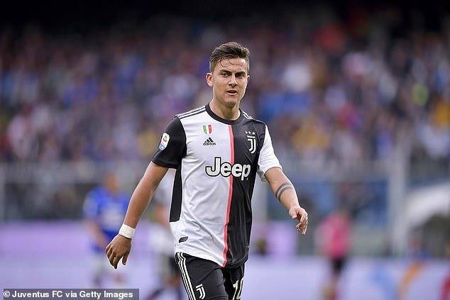 Juventus muốn bán, MU sẵn sàng mua ngôi sao giá 90 triệu bảng