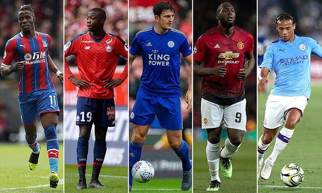 Chuyển nhượng MU: Lukaku ra đi, Maguire đến