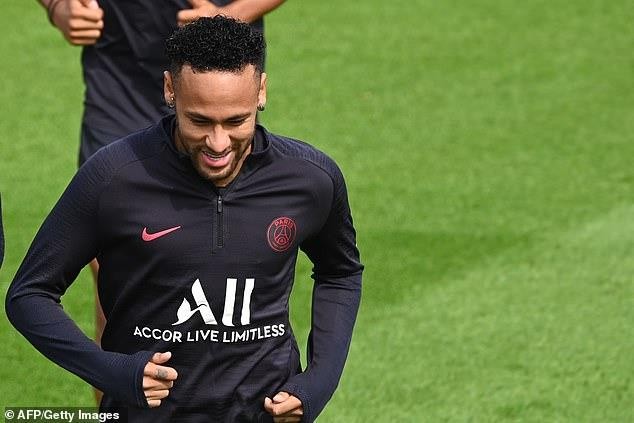Tương lai của Neymar sẽ được quyết định tại Liverpool