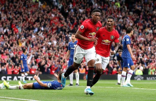 Martial tiết lộ chiến thuật thay đổi MU của HLV Solskjaer