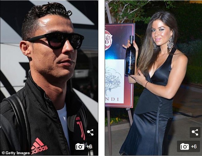Vụ tình một đêm: Ronaldo thừa nhận trả gần 9 tỉ mua sự im lặng