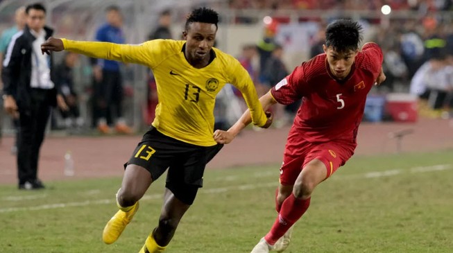 5 cuộc đối đầu nảy lửa gần đây giữa tuyển Việt Nam và Malaysia