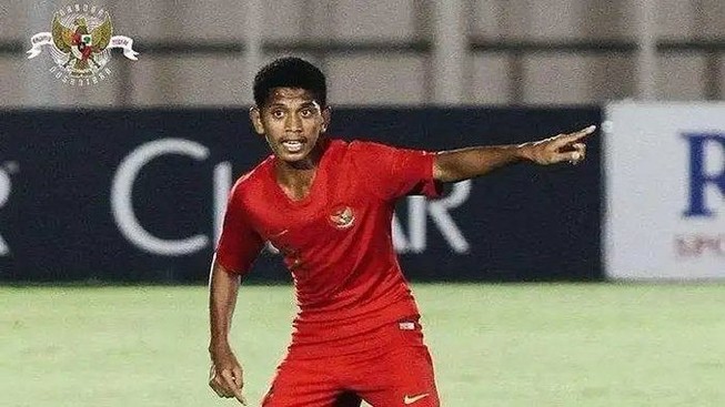 Ngôi sao của bóng đá Indonesia qua đời vì động đất