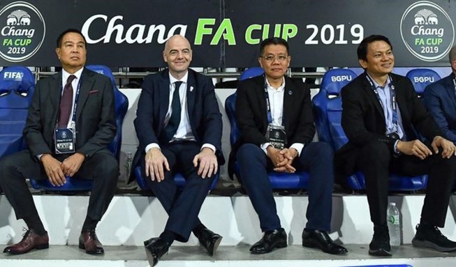 FIFA 'bật đèn xanh', Việt Nam có cơ hội dự World Cup các CLB