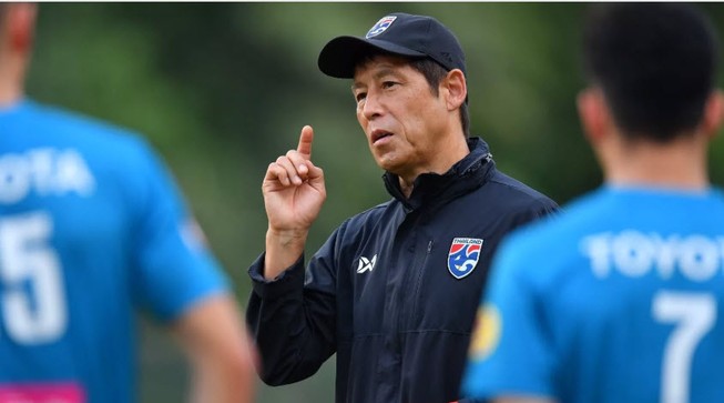 Thái Lan chốt danh sách 23 cầu thủ: Ngôi sao J-League bị loại