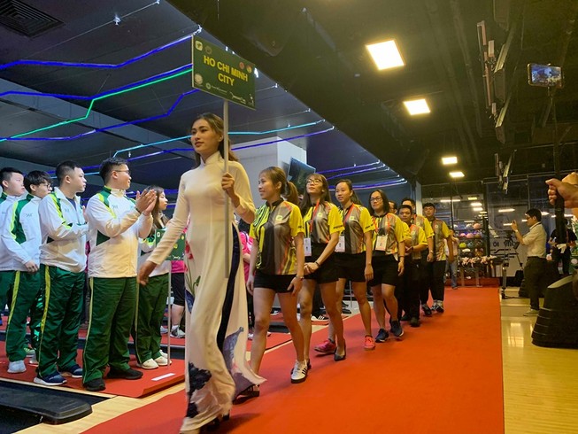 TP.HCM đăng cai giải Bowling các thành phố châu Á 2019