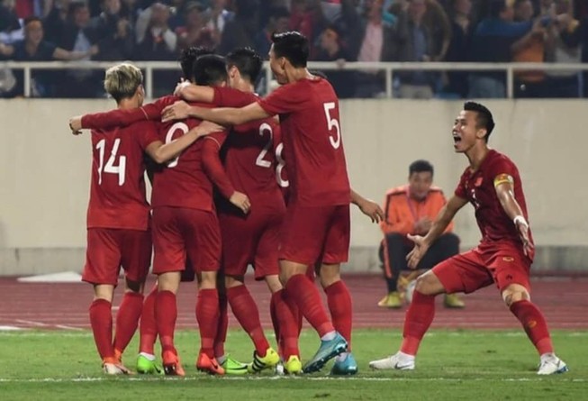 Bất ngờ lịch thi đấu vòng loại World Cup 2022 ủng hộ Việt Nam