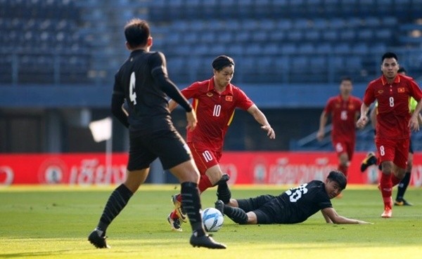 Công Phượng đáp trả sự coi thường của người Thái như thế nào?