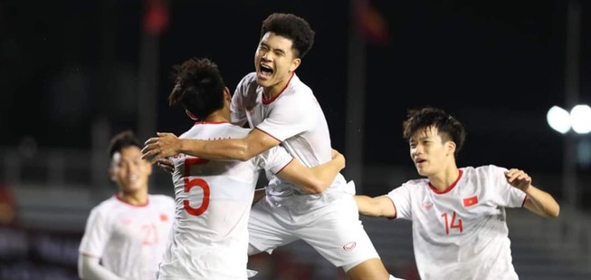 AFC khẳng định U-22 Việt Nam đã vào bán kết SEA Games 30