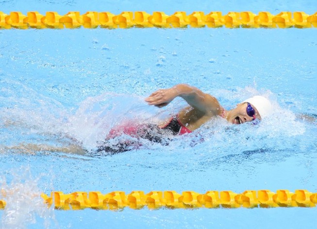 Sau thất bại, Ánh Viên lập tức giành HCV SEA Games 30