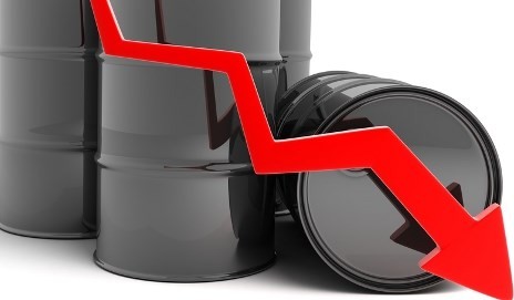 Giá dầu tụt đáy mới