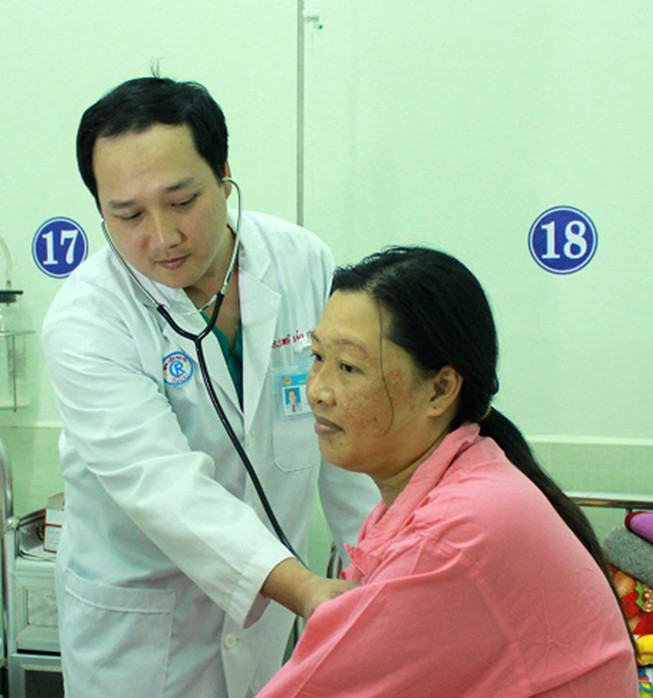 Cứu sống thai phụ bị mắc bệnh lý tim hiếm gặp