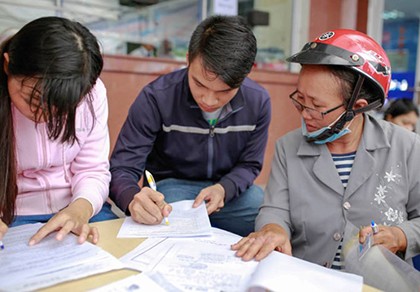 Nhiều trường ĐH phía Nam công bố điểm chuẩn