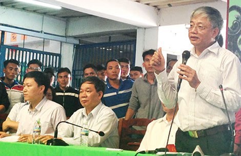 Nhân sự mới