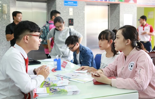 Môn lẻ bị điểm liệt vẫn được xét tuyển đại học