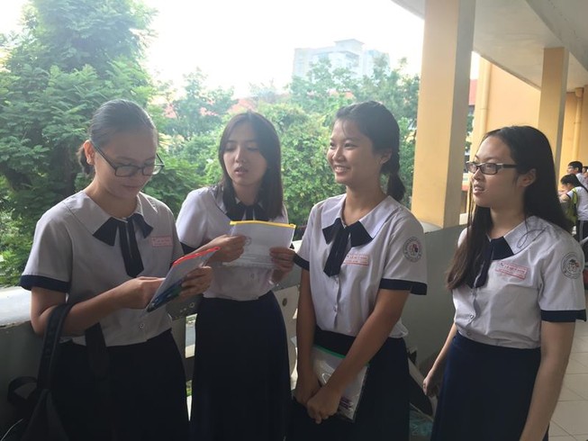 Cách chọn nguyện vọng để vào ĐH Bách khoa TP.HCM