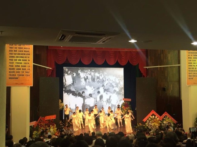 60 năm trường ĐH KHXH&NV: Vinh danh 60 cựu SV tiêu biểu