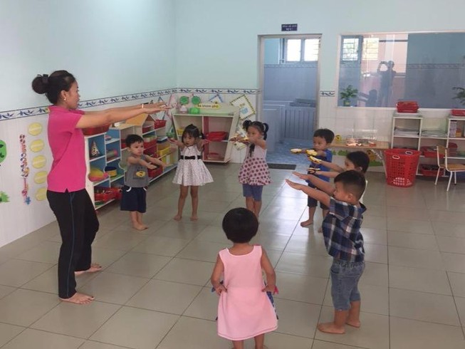 Tự chủ trường công để tăng lương cho nhà giáo