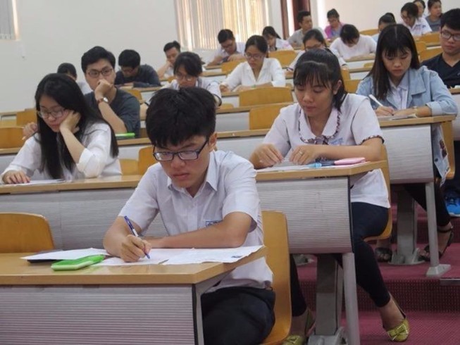 ĐH Luật TP.HCM tăng chỉ tiêu tuyển sinh lên 1.900