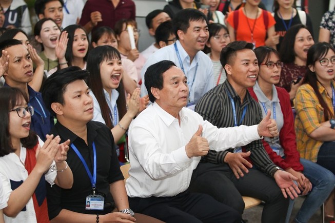 Nhiều doanh nghiệp tiếp tục ủng hộ đội tuyển U-23
