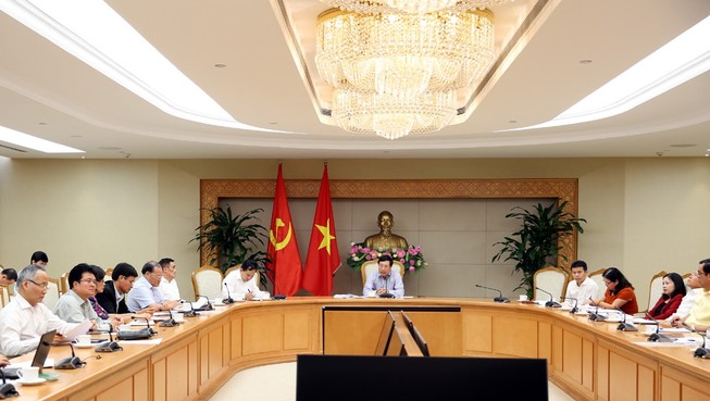 Rà soát dự án ODA chưa có trong kế hoạch đầu tư trung hạn