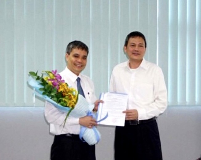 Tổng Công ty Cảng hàng không bổ nhiệm tổng giám đốc mới