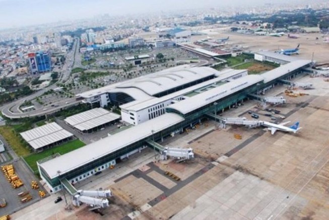 Quy hoạch chi tiết mở rộng sân bay Tân Sơn Nhất