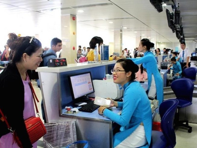 Tung 2 triệu vé máy bay phục vụ Tết Kỷ Hợi
