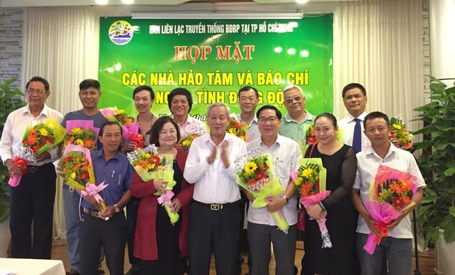 Trao 1.000 suất học bổng cho con em bộ đội biên phòng khó khăn