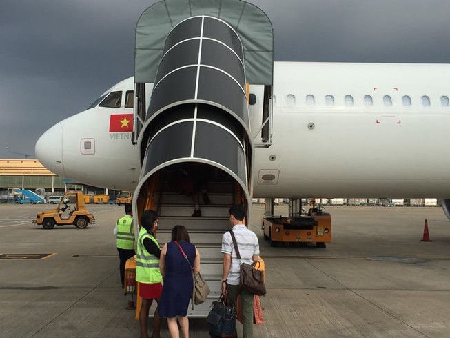 Năm 2019: Giá vé máy bay nội địa cao nhất là 3,75 triệu