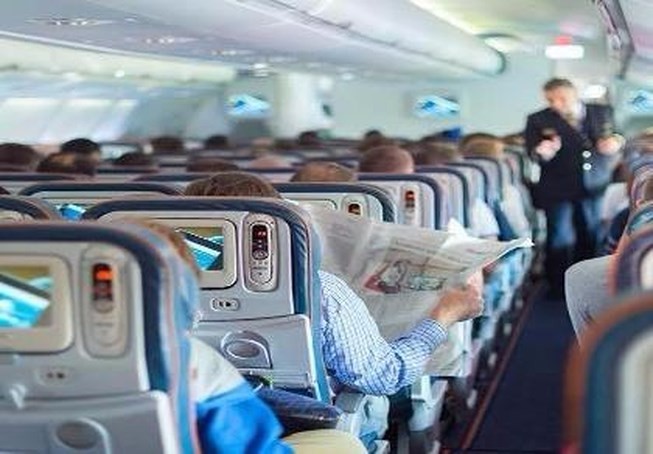 Cảnh báo tình trạng chôm đồ của khách đi máy bay cuối năm