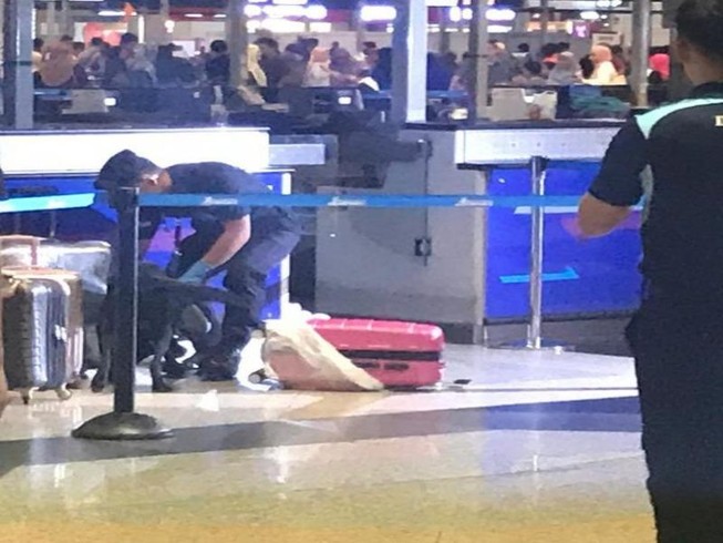 Vạ mồm nói có bom, hai nữ khách Việt có thể ra tòa ở Malaysia
